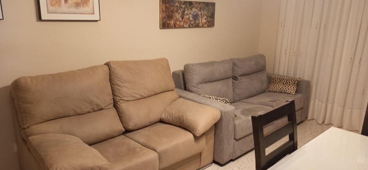 Apartamento Paseo Maritimo, Centro Torre Del Mar Luaran gambar